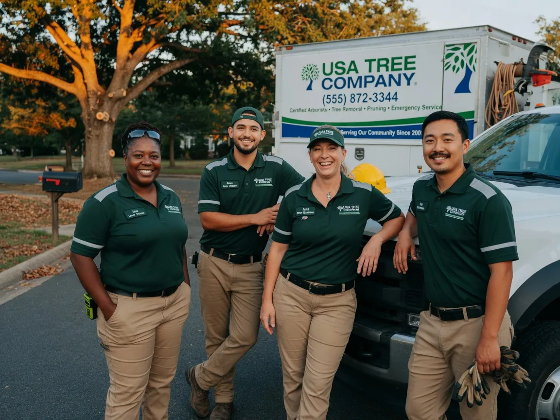 Tree Care company in Corinne, WV